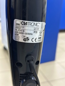 Б/в Вентилятор Clatronic vl 3741 s 01-200947203