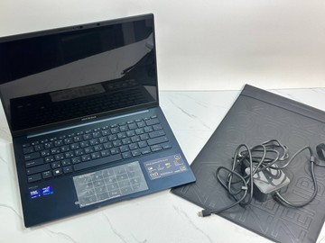 Б/в Ноутбук Asus 14/core ultra 5 125h s1 ddr5/16gb ddr5/ssd 512 gb/*інтегрована 01-200948754