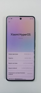 Б/в Мобільний телефон Xiaomi redmi note 15 4g 6/128gb 01-200949932