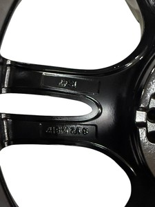 Б/в Диски автомобільні Bmw 7848881 8 1/2jx18h2/7845880 01-200953084
