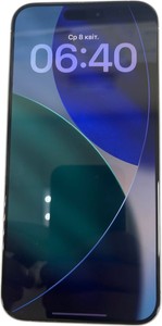 Б/в Мобільний телефон Apple iphone 15 pro max 256gb esim 01-200914727