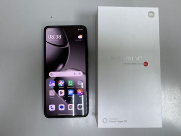 Б/в Мобільний телефон Xiaomi 14t 12/512gb 01-200953429