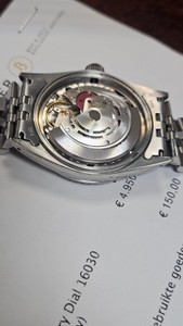 Б/в Годинник Rolex 16030 01-200953540