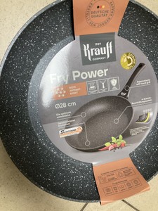 Б/в Пательня Krauff fry power 28 см (25-45-129) 01-200953796