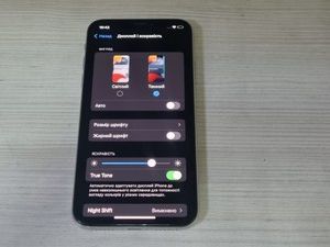Б/в Мобільний телефон Apple iphone x 256gb 01-200954939