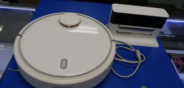 Б/в Робот-пилосос Xiaomi mijia mi robot vacuum cleaner sdjqr02rr 01-200955054