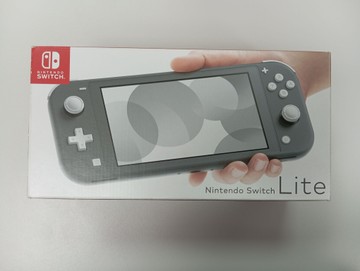 Б/в Ігрова приставка Nintendo switch lite 01-200957170