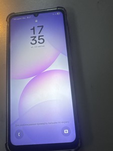Б/в Мобільний телефон Samsung galaxy a07 4/128gb 01-200957008