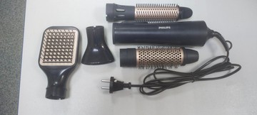 Б/в Фен-щітка Philips 5000 series bha530/00 01-200958707