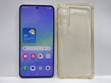 Б/в Мобільний телефон Samsung galaxy a36 5g 6/128gb 01-200960493