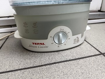 Б/в Пароварка Tefal vc100230 01-200960580