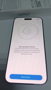 Б/в Мобільний телефон Apple iphone 16 pro max 256gb 01-200914434