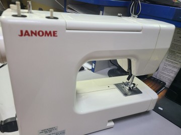 Б/в Швейна машина Janome 406i style 01-200963374