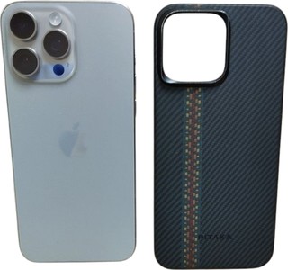 Б/в Мобільний телефон Apple iphone 15 pro max 256gb 01-200903447