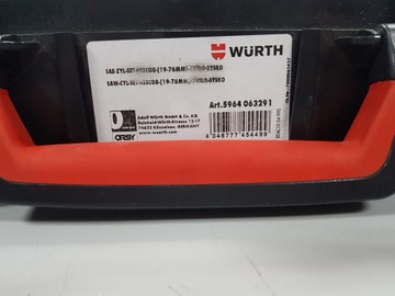 Б/в Набір коронок Wurth hssco8 5964063291 01-200904885