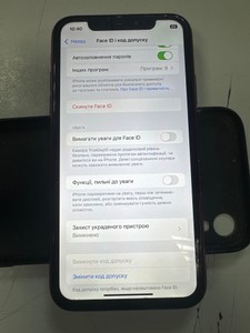 Б/у Мобільний телефон Apple iphone xr 128gb 01-200963415