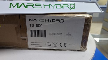 Б/в Фітолампа для рослин Mars Hydro ts-600 01-200963252