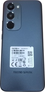 Б/в Мобільний телефон Tecno spark 40 pro+ 8/256gb 01-200919536