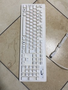 Б/в Клавіатура Genius slimstar 130 01-200964404