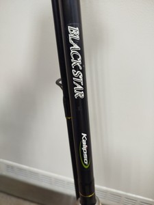 Б/в Вудилище Kalipso black star bss-802m 2.4m 5-25g 01-200964433