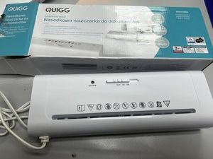 Б/у Уничтожители документов Qigg ma601/4677 01-200965724