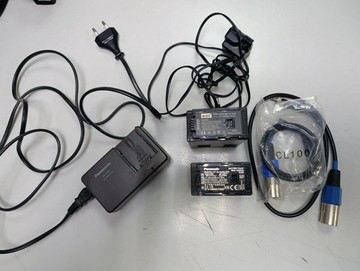 Б/у Видеокамера Panasonic ag-ac130aen 01-200967928