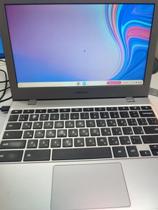 Б/в Ноутбук Samsung 12/celeron n4000 ddr4/4gb ddr4/hdd250gb/ssd *відсутній/*інтегрована 01-200967729