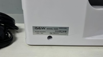 Б/в Швейна машина Isew s200 01-200962913