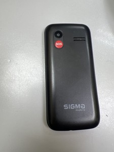 Б/у Мобільний телефон Sigma comfort 50 hit 01-200971521