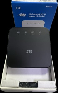 Б/в Wi fi роутер Zte mf927u 01-200972777