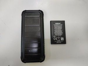 Б/в Мобільний телефон Sigma x-style 18 track 01-200972959