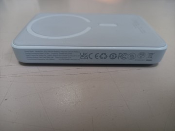 Б/в Повербанк Baseus magnetic wireless charging power bank 10000mah 20w ppcxm10 01-200974113