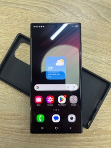Б/в Мобільний телефон Samsung galaxy s22 ultra 8/128gb 01-200973479
