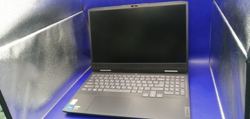 Б/в Ноутбук Lenovo 15/core i5-12450h ddr5/16gb ddr4/hdd *відсутній/ssd 1000 gb/geforce rtx3060 6gb 01-200974371