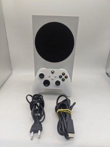Б/в Ігрова приставка Microsoft xbox series s 512gb 01-200974385
