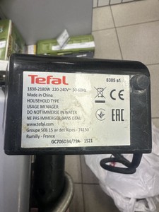 Б/у Гриль Tefal optigrill gc706d34 01-200975505