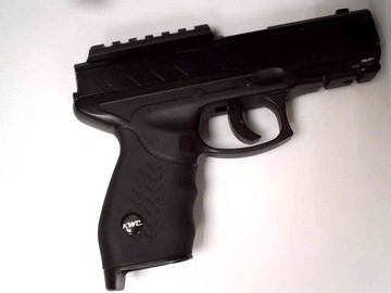 Б/в Пневматичний пістолет Sas pt 24/7 plastic 01-200975463