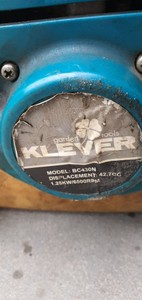 Б/в Газонокосарка Klever bc430n 01-200907768
