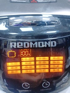 Б/у Мультиварка Redmond rmc-m90 01-200975553