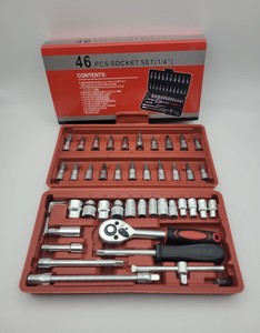 Б/в Набір автоінструментів Wrench Socket 46 шт 16-000277993