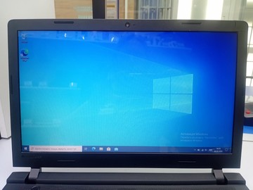 Б/в Ноутбук Lenovo 16/celeron n2840 ddr3/2gb ddr3/hdd 500 gb/ssd *відсутній/*інтегрована 01-200976741