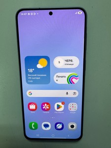 Б/в Мобільний телефон Samsung galaxy a57 5g 8/128gb 01-200977176