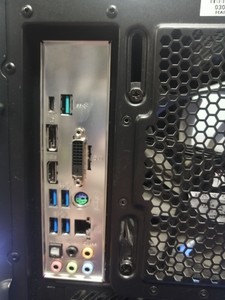 Б/в Системний блок Пк intel core i7-7700/ram 32 gb/hdd відсутній/ssd 500 gb/інтегрована 01-200978866