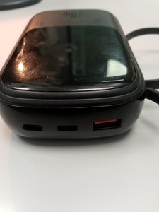 Б/в Повербанк Baseus qpow digital display 20000 mah 01-200979242