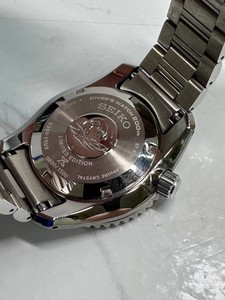 Б/у Часы Seiko spb439j1 01-200979486