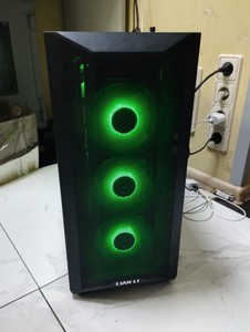 Б/в Системний блок Пк intel core i7-14700k/ram 32 gb/hdd відсутній+відсутній/ssd 1000 gb+1000 gb/nvidia rtx 4070 (geforce) 01-200982233