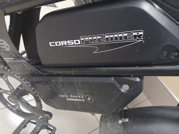 Б/в Велосипед Сorso premier 1500w 48v36ah 01-200984857