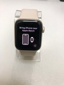 Б/у Смарт-часы Apple watch se 2 gps 40mm aluminium case 01-200988065