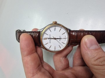Б/в Годинник Baume Mercier 65840 clifton 01-200989583