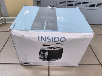 Б/в Тостер Insido eto-850.876 01-200991688
